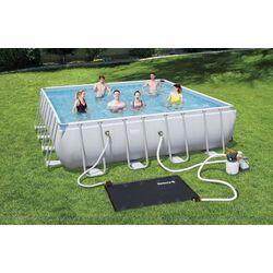 Солнечный нагреватель для бассейна Bestway 58423 (Black) Thumb