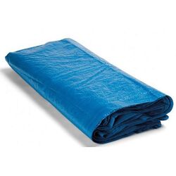 Тент для каркасного бассейна Bestway 58033 (Blue) Thumb