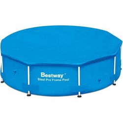 Тент для каркасного бассейна Bestway 58036 (Blue) Thumb
