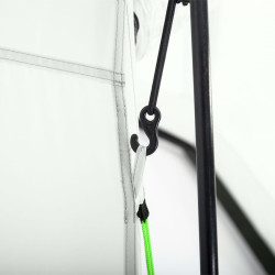 Cort pentru piscina cu cadru Bestway 58612BW (White/Grey) Thumb