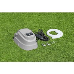Водонагреватель для бассейна Bestway FlowClear 58259 (Grey) Thumb
