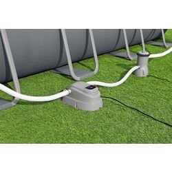 Водонагреватель для бассейна Bestway FlowClear 58259 (Grey) Thumb