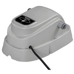 Водонагреватель для бассейна Bestway FlowClear 58259 (Grey)
