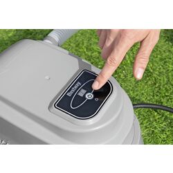 Водонагреватель для бассейна Bestway FlowClear 58259 (Grey) Thumb