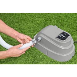 Водонагреватель для бассейна Bestway FlowClear 58259 (Grey) Thumb