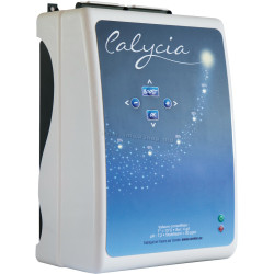 Sistem de electroliză a sării BIO-UV Calycia 60 (White/Blue)