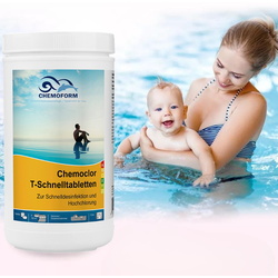 Универсальное средство Chemoform Chemoclor T 20 gr/1 kg Thumb