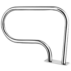 Поручень для бассейна Costway OP70574 (Inox) Thumb