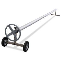 Разматыватель брезента Costway OP2774 (Silver) Thumb