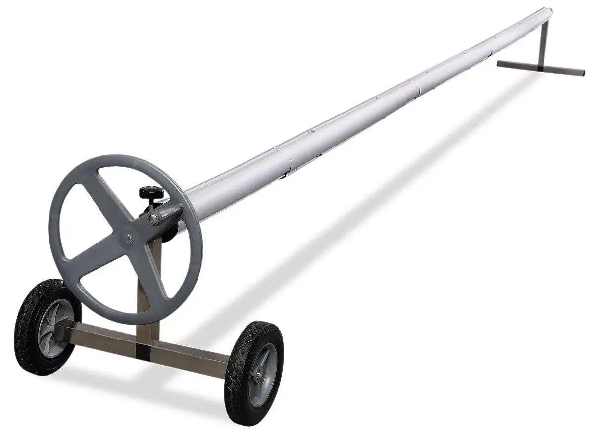 Разматыватель брезента Costway OP2774 (Silver) - 2