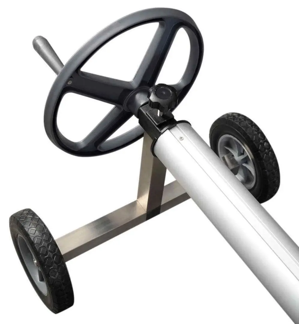 Разматыватель брезента Costway OP2774 (Silver) - 3