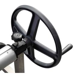 Разматыватель брезента Costway OP2774 (Silver) Thumb