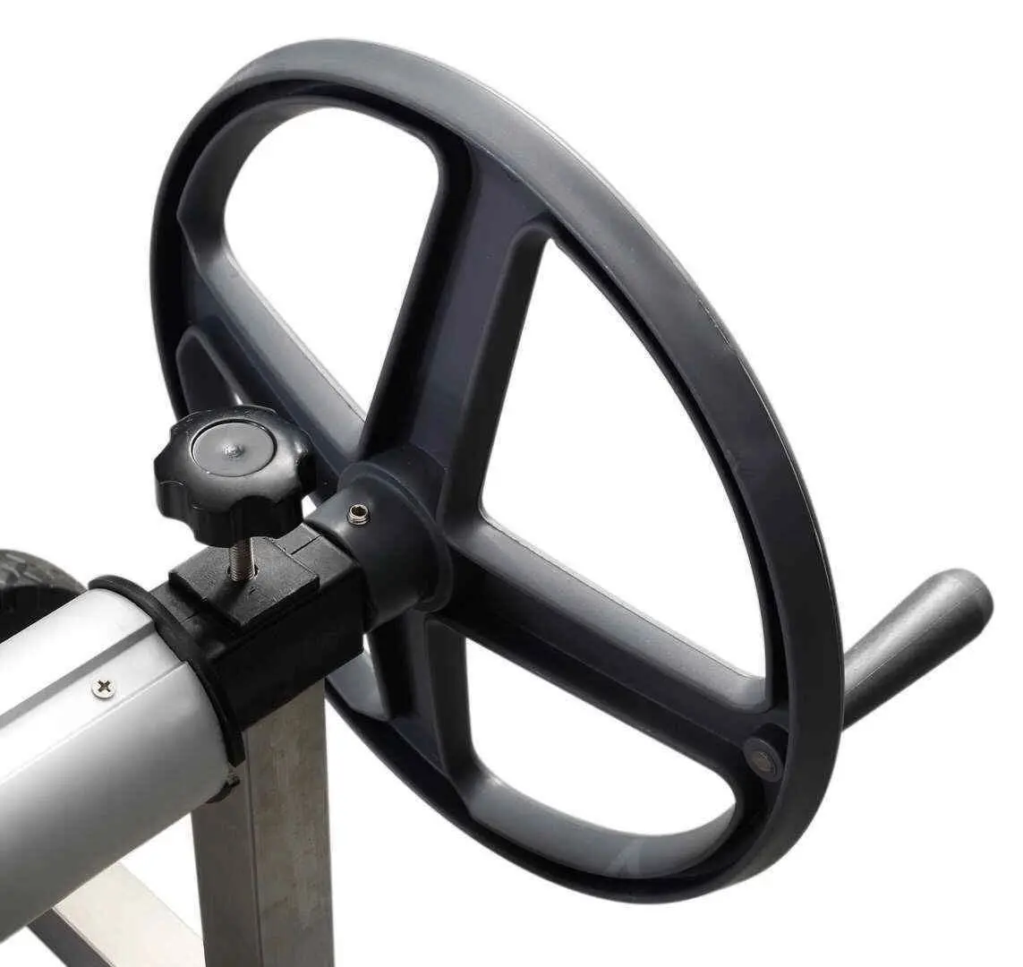 Разматыватель брезента Costway OP2774 (Silver) - 4