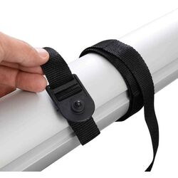 Разматыватель брезента Costway OP2774 (Silver) Thumb