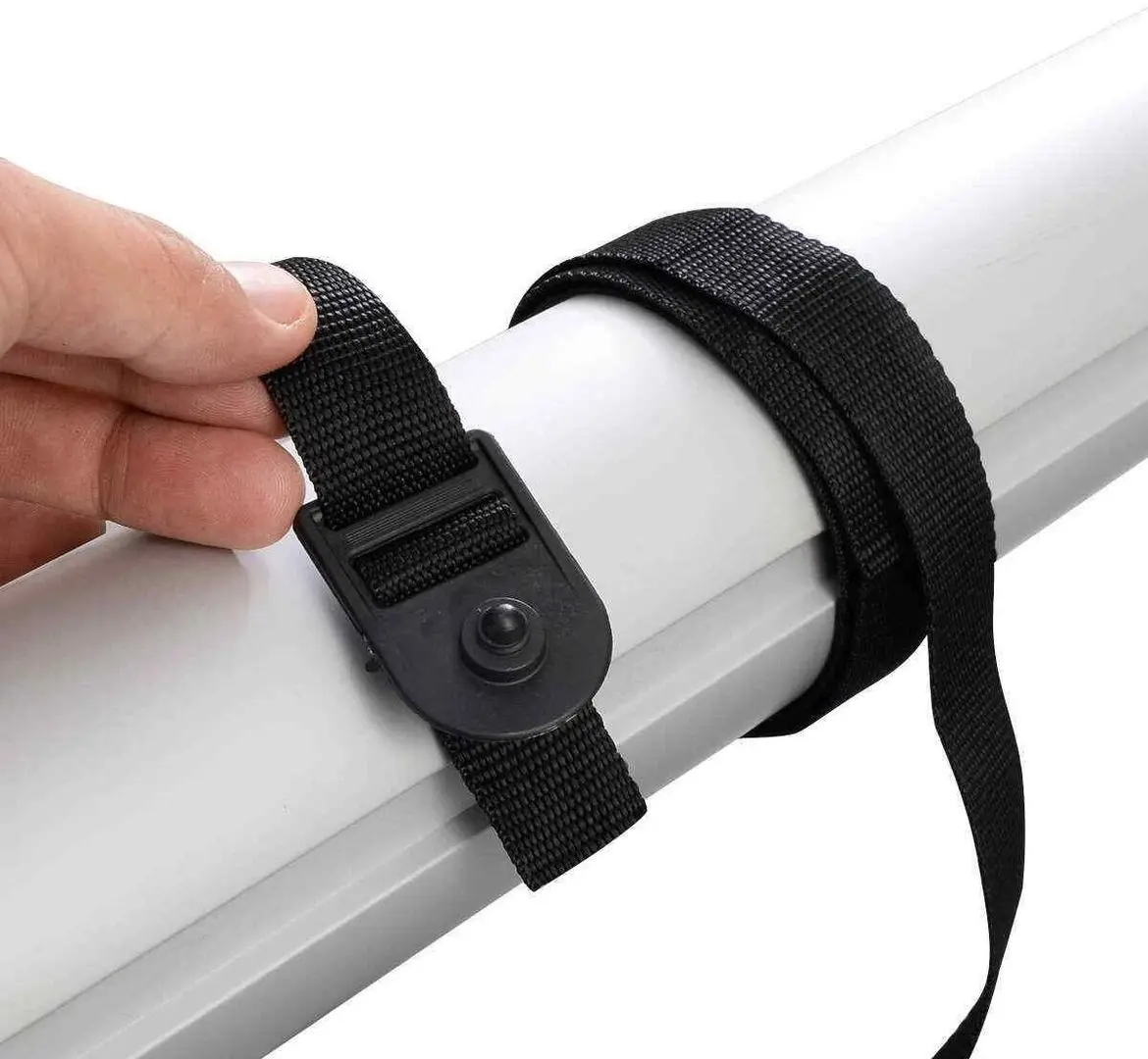 Разматыватель брезента Costway OP2774 (Silver) - 6