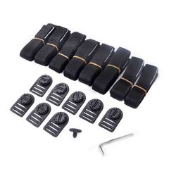 Разматыватель брезента Costway OP2774 (Silver) Thumb