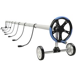 Разматыватель брезента Costway OP70080 (Inox)