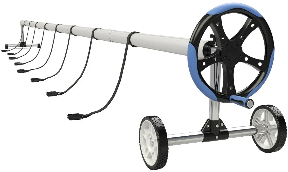 Разматыватель брезента Costway OP70080 (Inox)