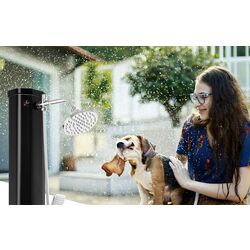 Солнечный душ Costway NP10569 (Black) Thumb