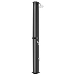Солнечный душ Costway NP12032HS (Black)