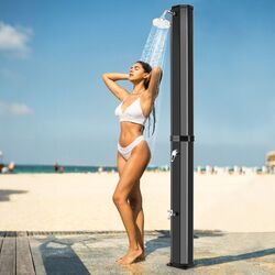 Dus solar Costway NP12032HS (Black) Thumb