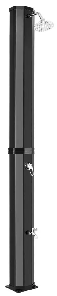 Dus solar Costway NP12032HS (Black)