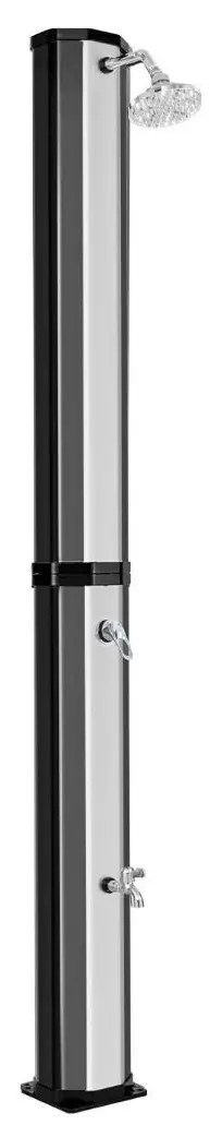 Солнечный душ Costway NP12033HS (Black/Silver)