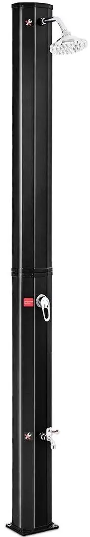 Солнечный душ Costway OP70623 (Black)