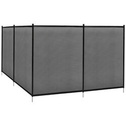 Защитное ограждение для бассейна Costway NP11564 (Black)