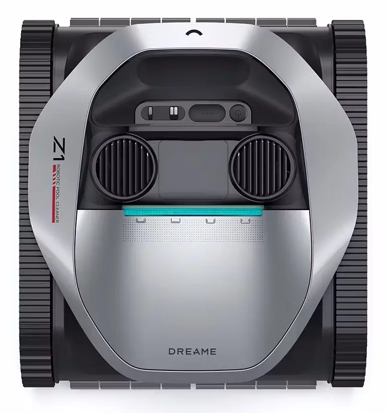 Robot pentru curatarea piscinei Dreame Z1 (Black)