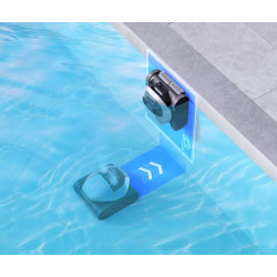Robot pentru curatarea piscinei Dreame Z1 (Black) Thumb