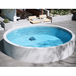 Robot pentru curatarea piscinei Dreame Z1 (Black) Thumb