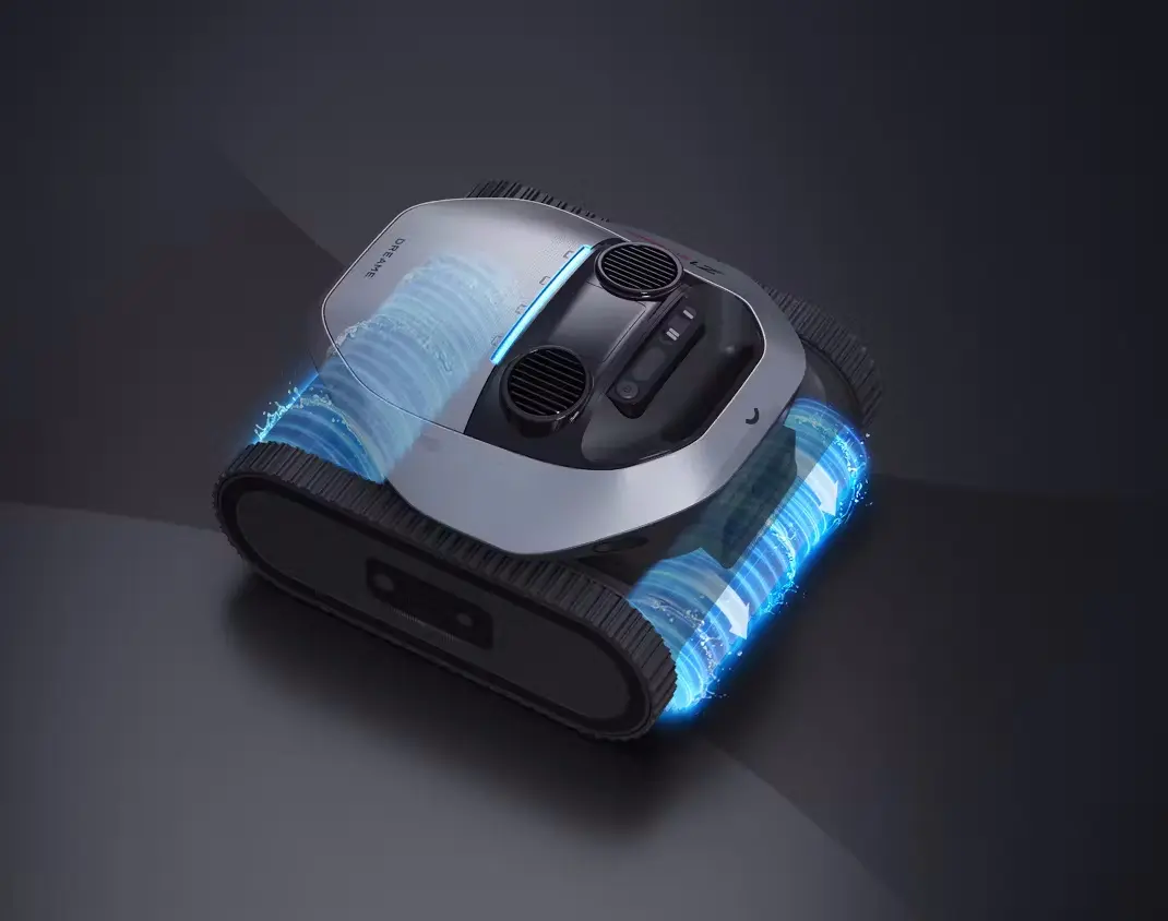 Robot pentru curatarea piscinei Dreame Z1 (Black)