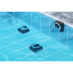 Robot pentru curatarea piscinei Dreame Z1 (Black) Thumb