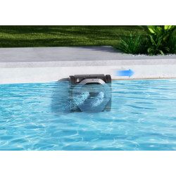 Robot pentru curatarea piscinei Dreame Z1 (Black) Thumb