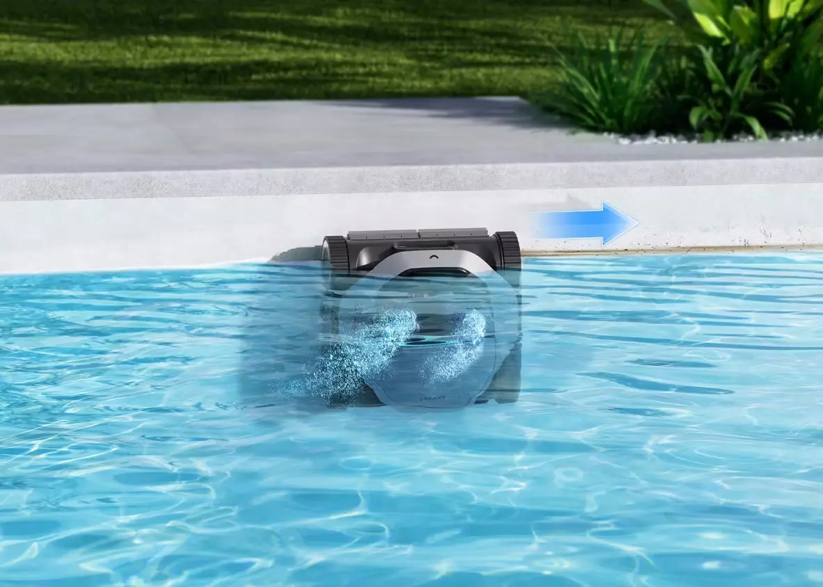 Robot pentru curatarea piscinei Dreame Z1 (Black)