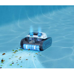 Robot pentru curatarea piscinei Dreame Z1 (Black) Thumb