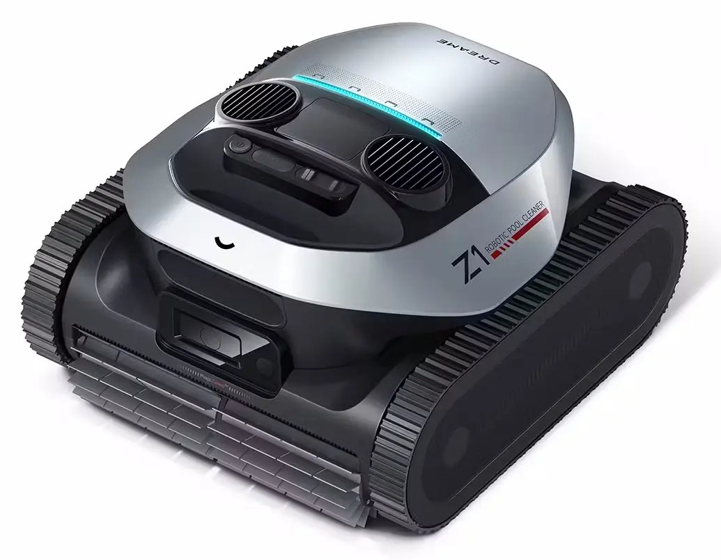 Robot pentru curatarea piscinei Dreame Z1 (Black)