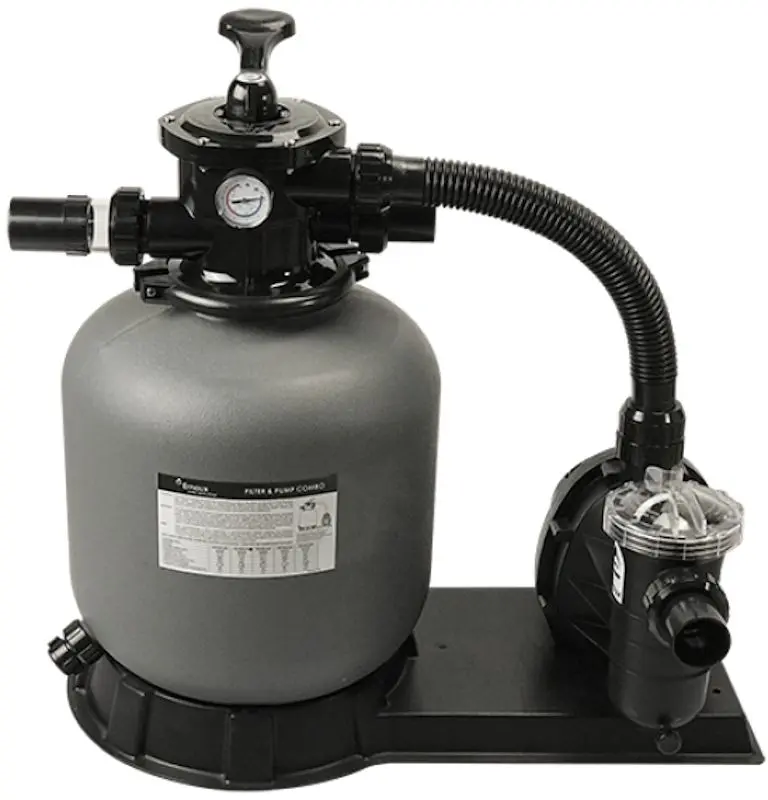 Kit filtrare piscina Emaux FSP400 24mc