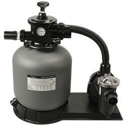 Комплект для фильтрации бассейна Emaux FSP400 + аксессуары Thumb