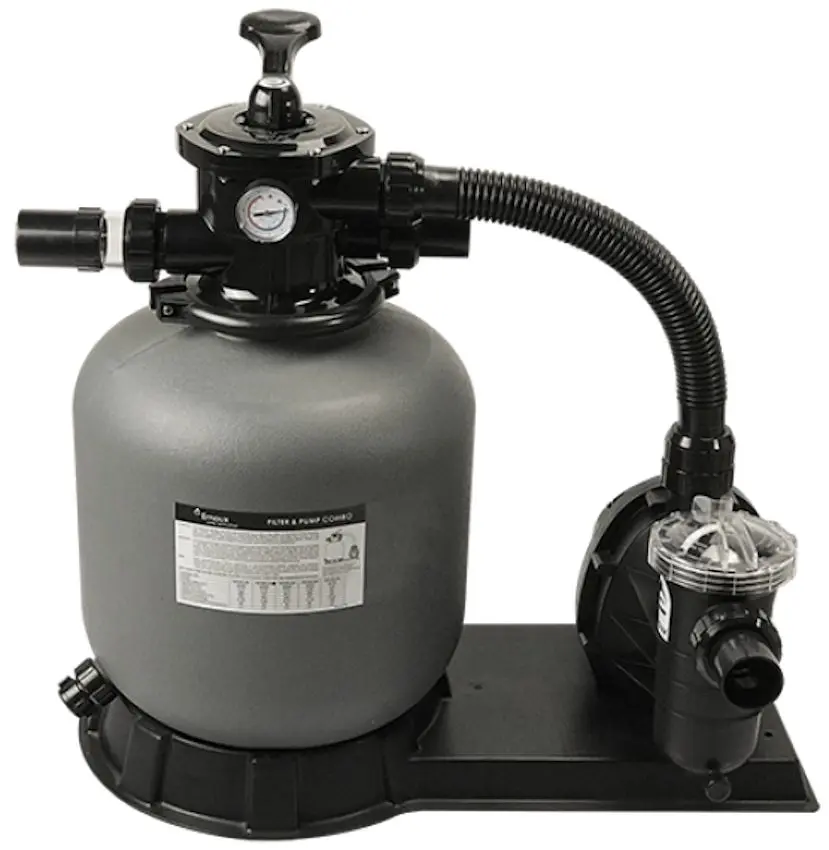 Комплект для фильтрации бассейна Emaux FSP400 + аксессуары