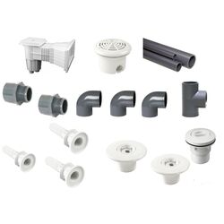 Комплект для фильтрации бассейна Emaux FSP400 + аксессуары Thumb