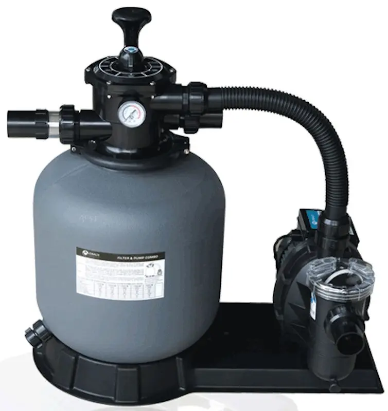 Kit filtrare piscina Emaux FSP450 30mc