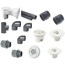 Kit filtrare piscina Emaux FSP450 30mc Thumb