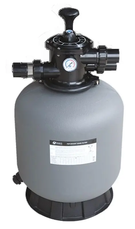 Комплект для фильтрации бассейна Emaux P650 + SS100