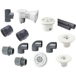 Комплект для фильтрации бассейна Emaux P650 + SS100 Thumb