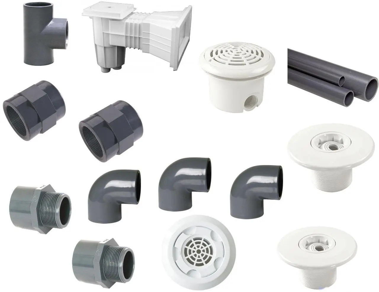 Комплект для фильтрации бассейна Emaux P650 + SS100