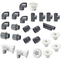 Комплект для фильтрации бассейна Emaux P700 + SC150 Thumb