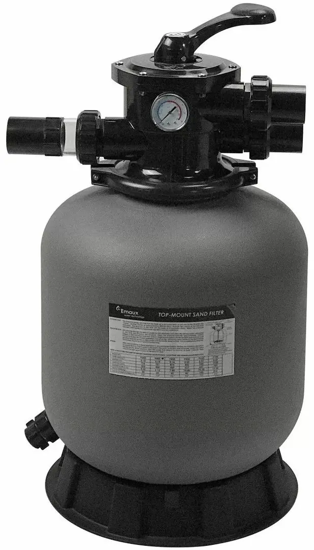 Pompa-filtru de nisip Emaux P500