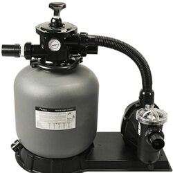 Pompa-filtru de nisip Emaux P650 Thumb